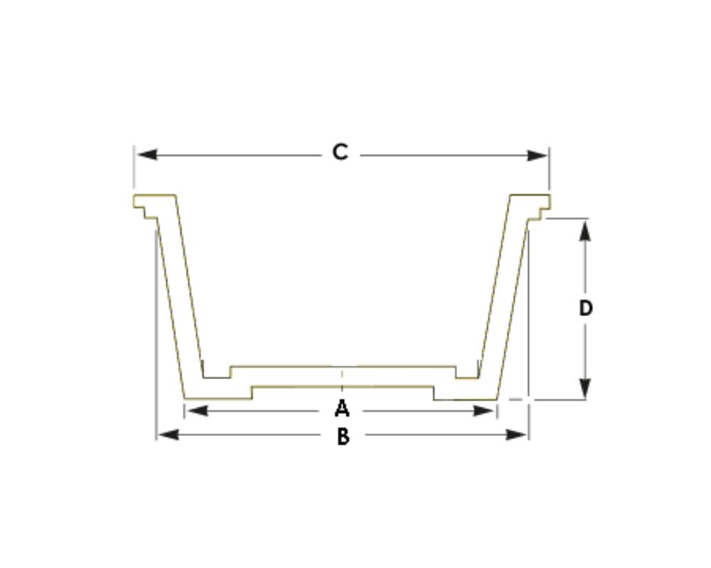 Plano técnico referencia 116
