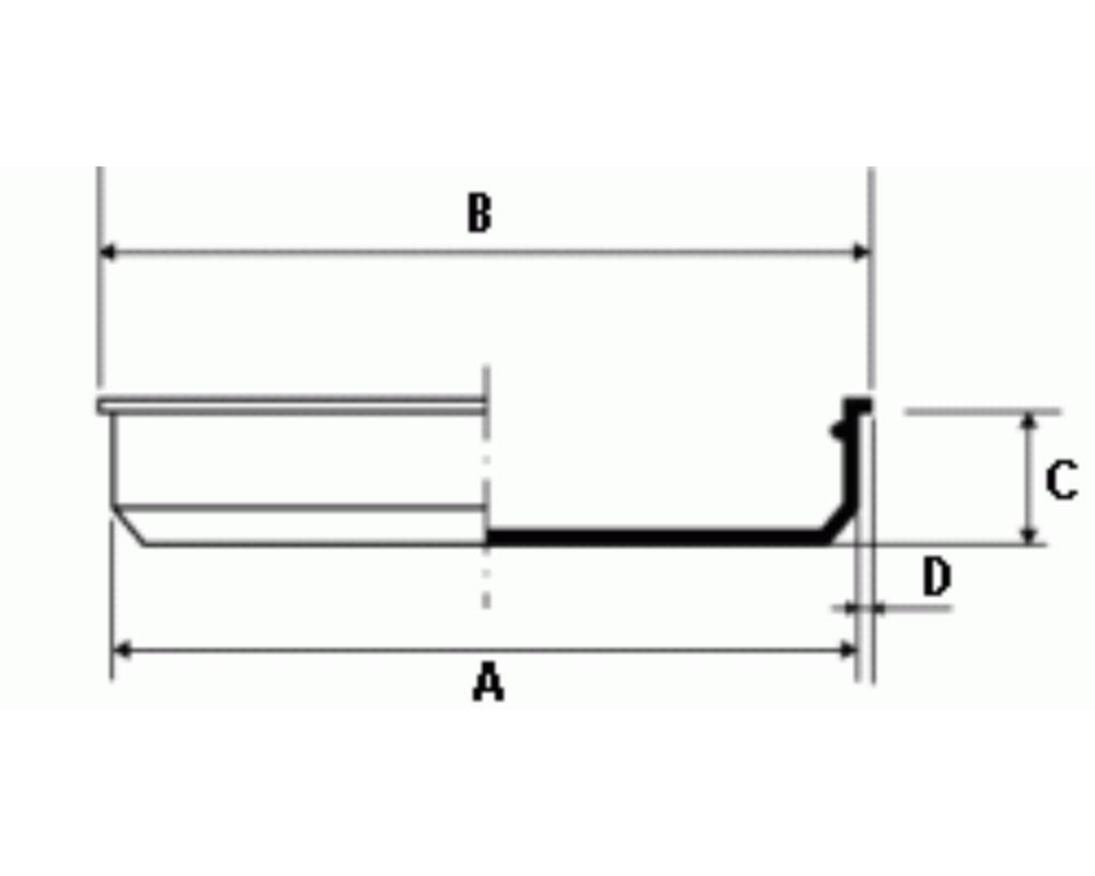 Plano técnico referencia 121