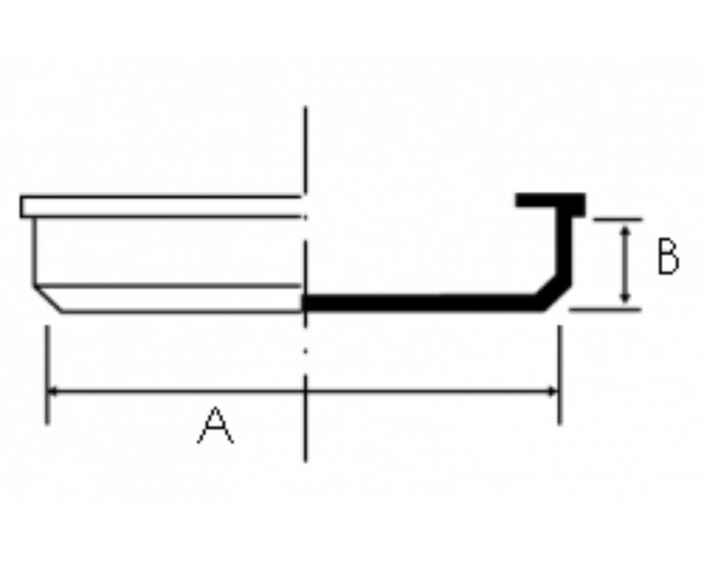Plano técnico referencia 12A