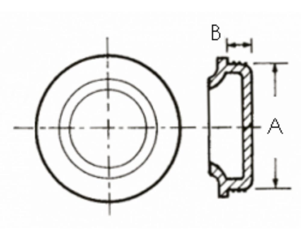 Plano técnico referencia 12B