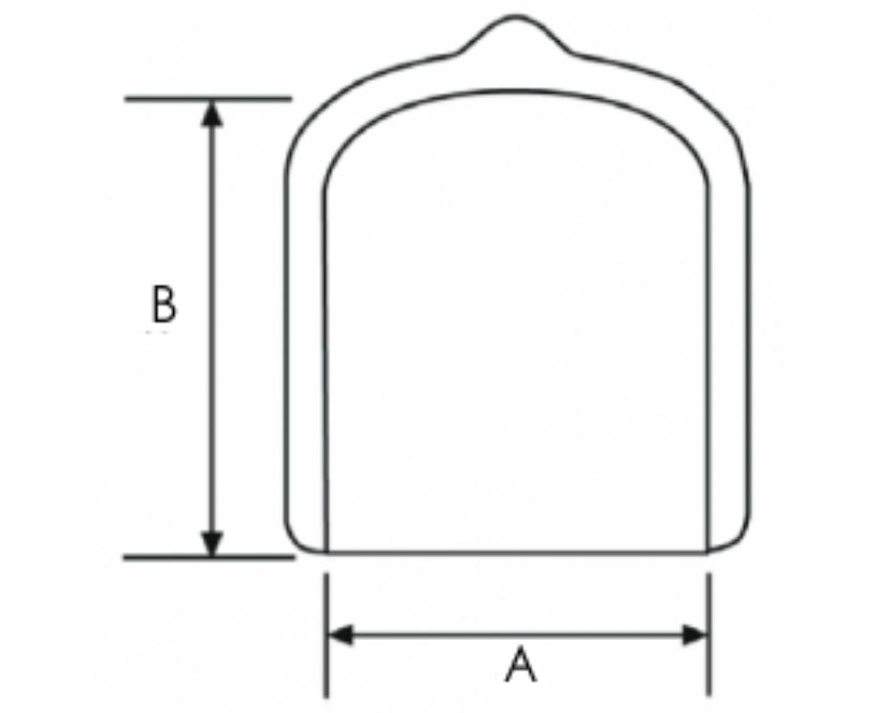 Plano técnico referencia 197