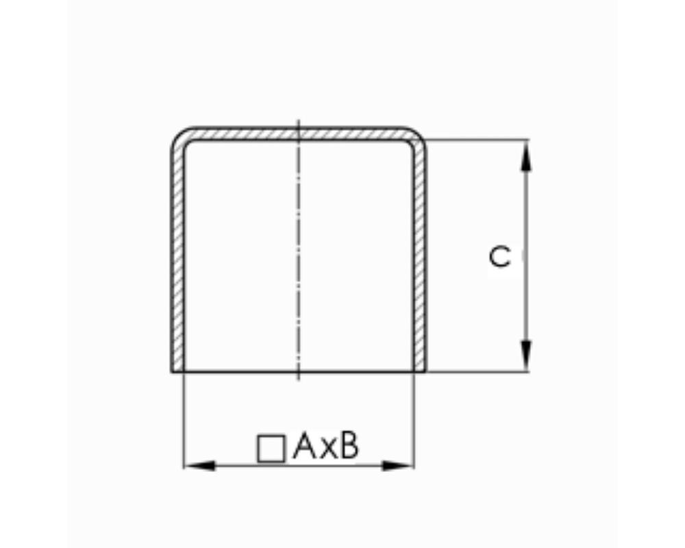 Plano técnico referencia 199