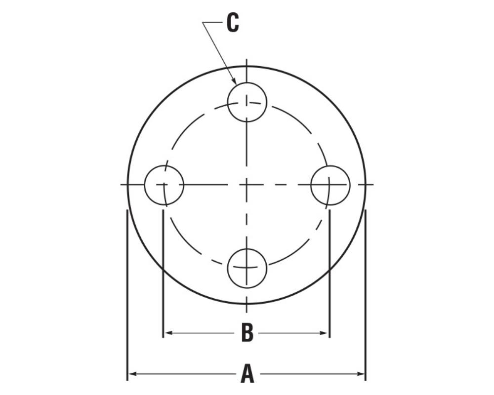 Plano técnico referencia 1CL