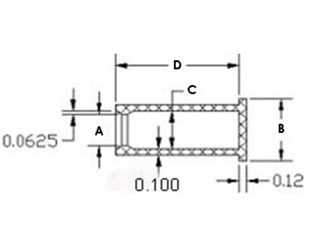Plano técnico referencia 231T