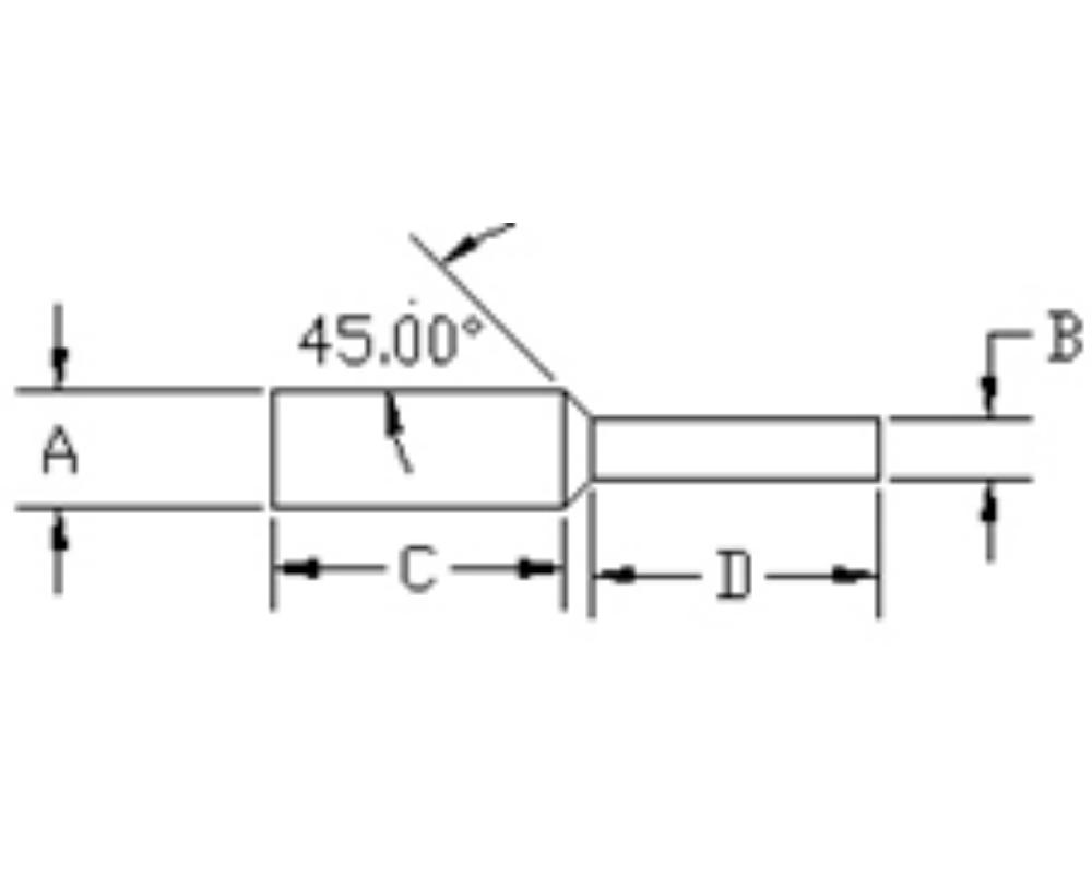 Plano técnico referencia 237