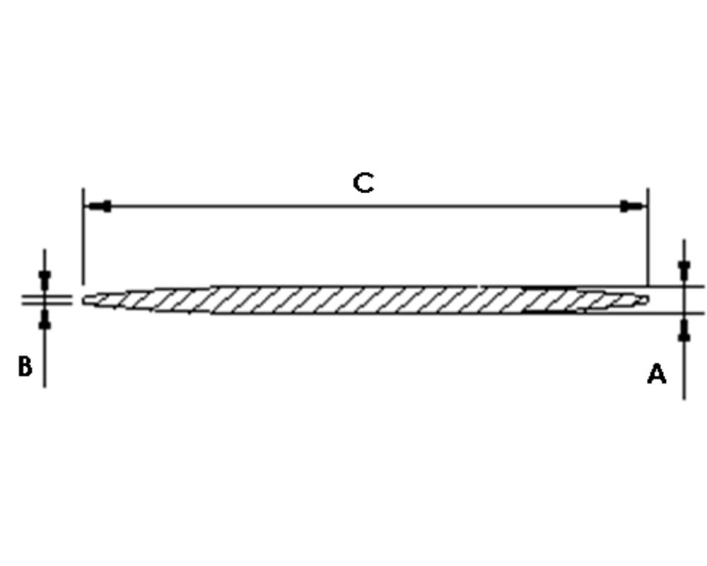 Plano técnico referencia 23I