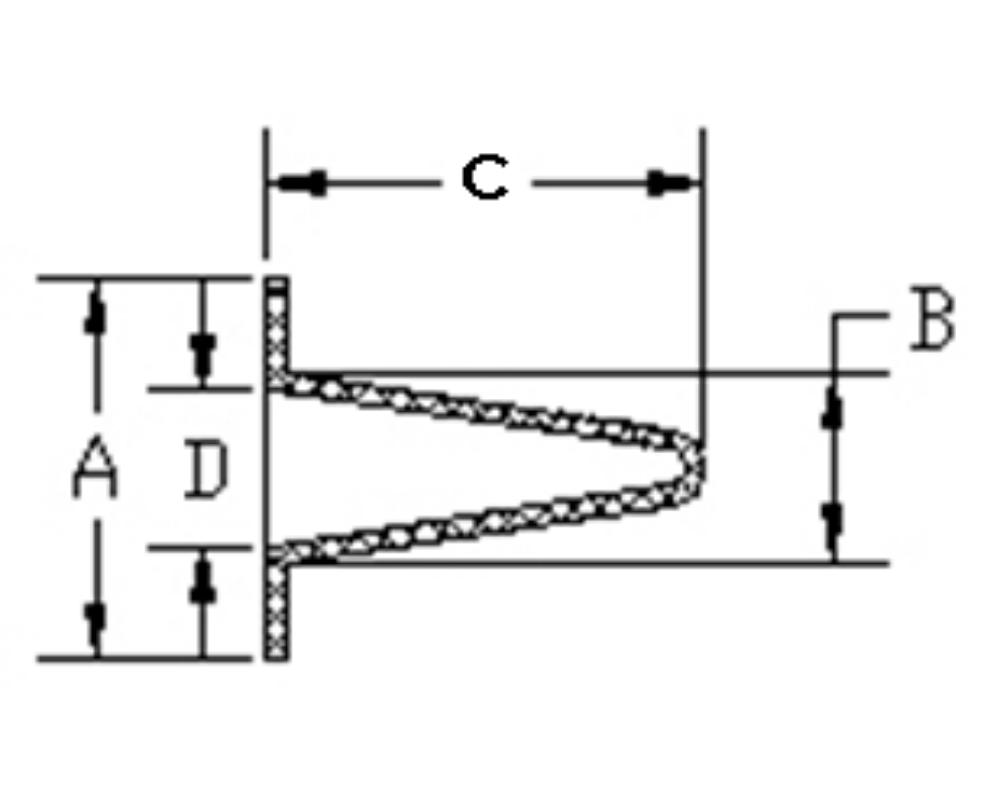 Plano técnico referencia 23N
