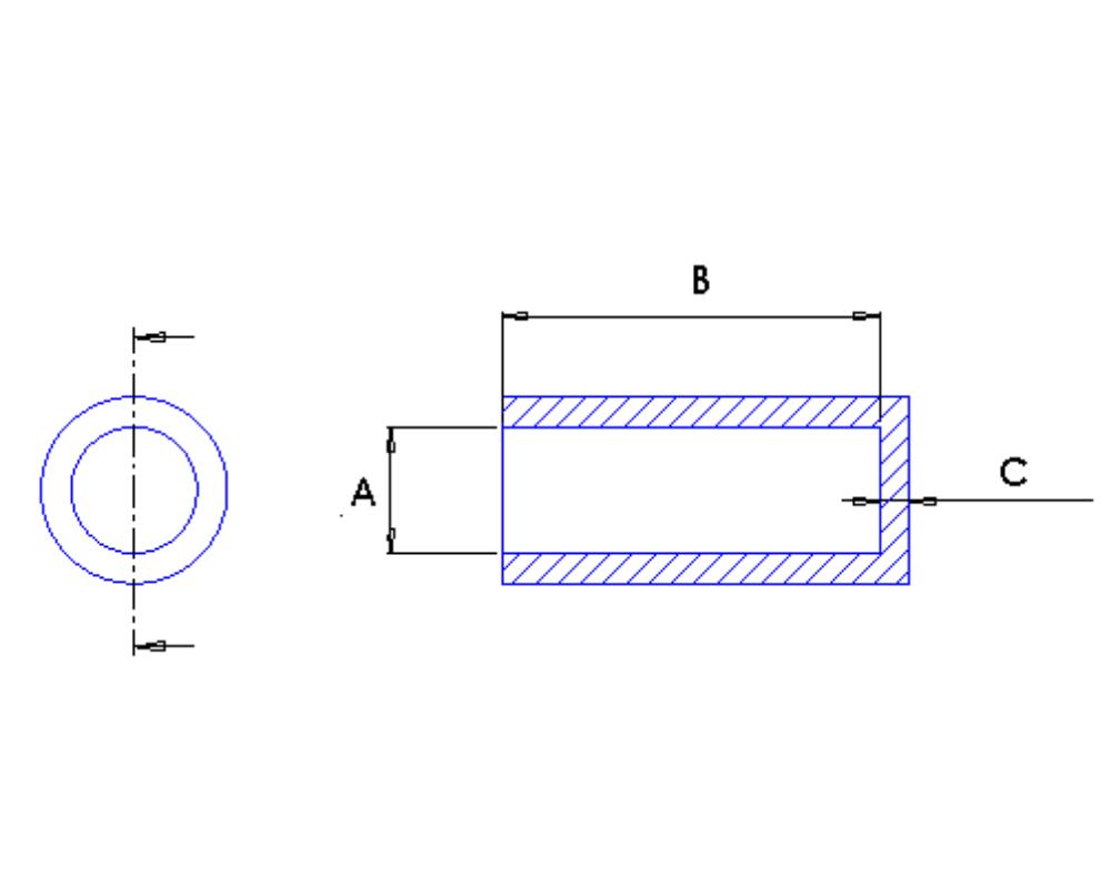 Plano técnico referencia 24B