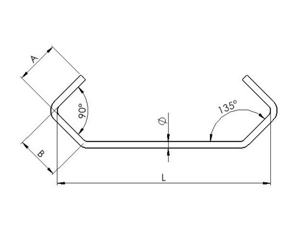 Plano técnico referencia 271