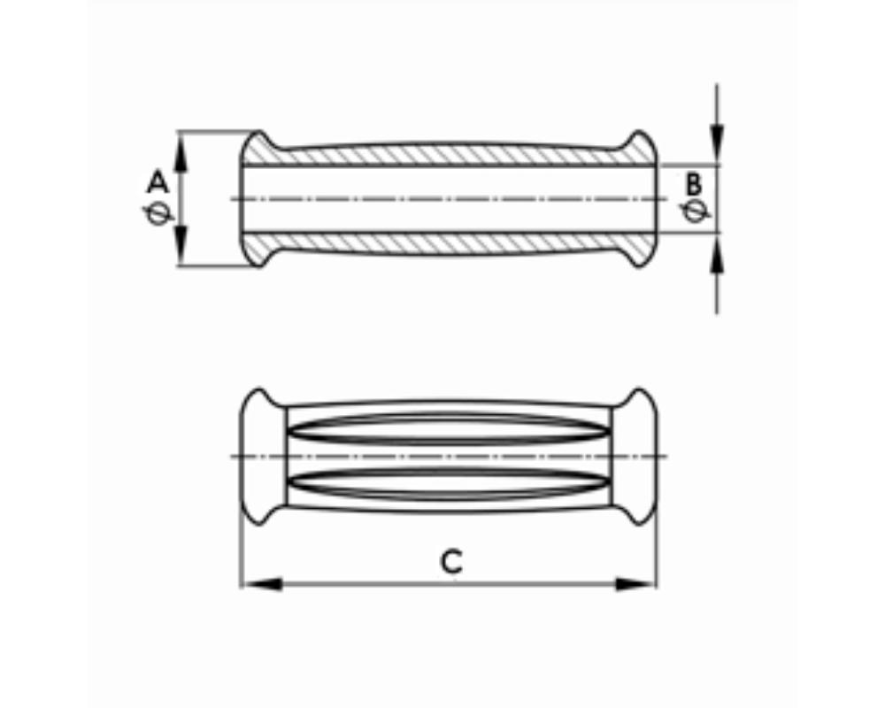 Plano técnico referencia 529