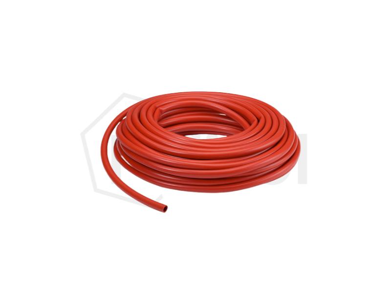 Tubo de silicona
