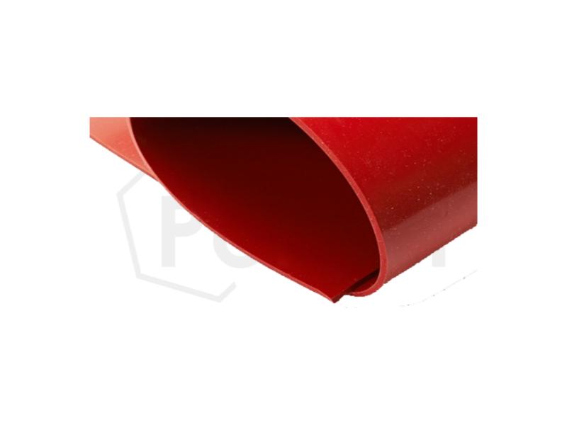Plancha foam de silicona